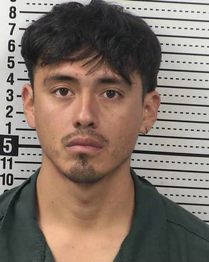 LUIS FUENTES-PORCAYO mugshot - Las Cruces arrest booking photo, Doña Ana County