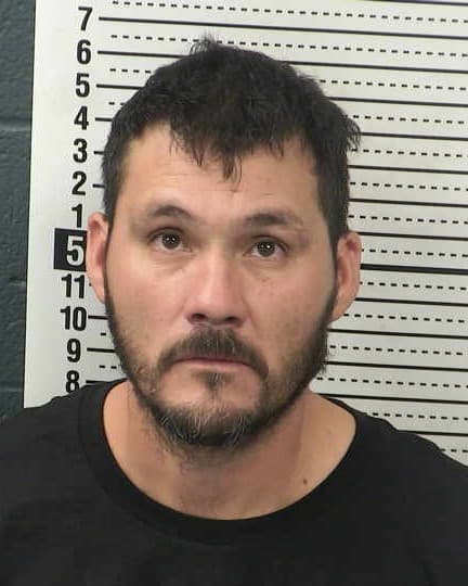 MARCO GARRIDO-FUENTES mugshot - Las Cruces arrest booking photo, Doña Ana County