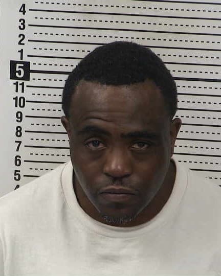 ANTHONY OVEIDE mugshot - Las Cruces arrest, Doña Ana County