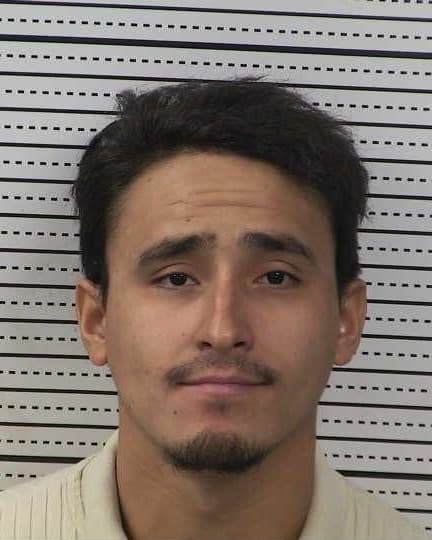 ENRIQUE BARRIENTOS mugshot - Las Cruces arrest booking photo, Doña Ana County