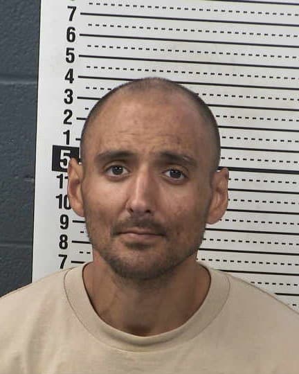 PATRICK PADILLA mugshot - Las Cruces arrest booking photo, Doña Ana County