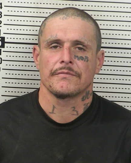 CHRISTOPHER MICHAEL ESPINOZA mugshot - Las Cruces arrest booking photo, Doña Ana County