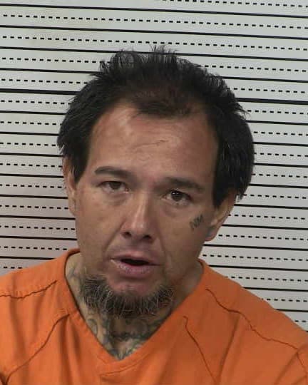 PETE RIGALES mugshot - Las Cruces arrest booking photo, Doña Ana County