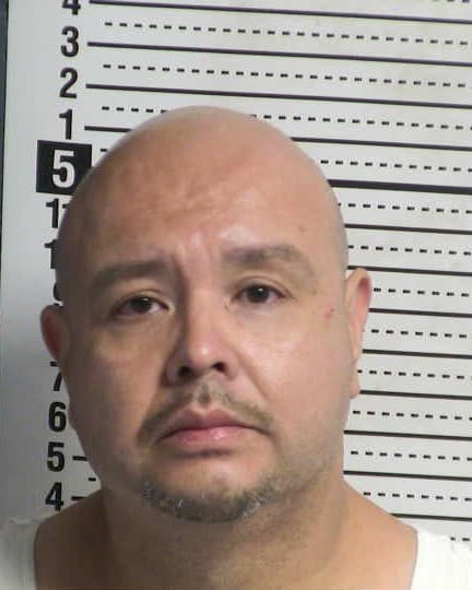 KEITH JOSEPH PADILLA mugshot - Las Cruces arrest booking photo, Doña Ana County