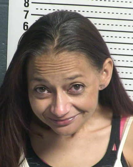 MARIA ISABEL DOMINGUEZ mugshot - Las Cruces arrest booking photo, Doña Ana County