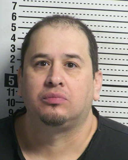 FELIX AGUIRRE mugshot - Las Cruces arrest, Doña Ana County