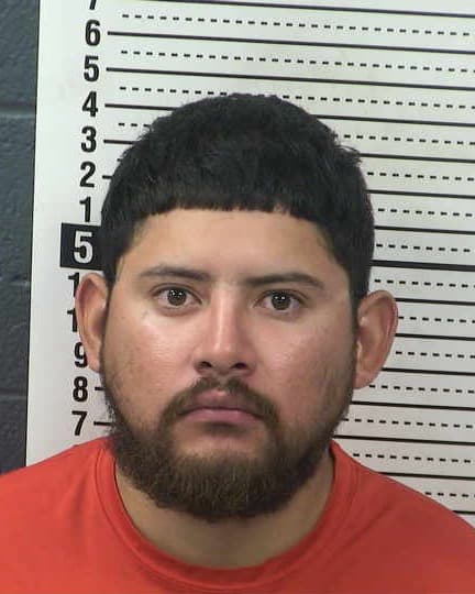 JESUS ENRIQUE MUNOZ mugshot - Las Cruces arrest booking photo, Doña Ana County