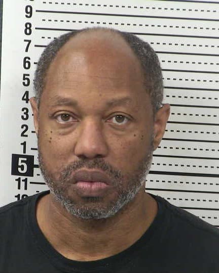JEVON DEWITT HAIRSTON mugshot - Las Cruces arrest booking photo, Doña Ana County