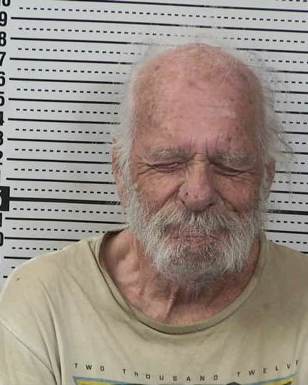 GEORGE HAERING mugshot - Las Cruces arrest booking photo, Doña Ana County