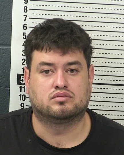 GUILLERMO VELETA mugshot - Las Cruces arrest booking photo, Doña Ana County