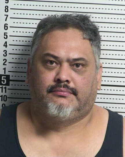 JUAN GASCAIBARRA mugshot - Las Cruces arrest booking photo, Doña Ana County