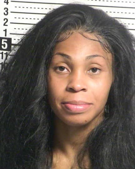 TIANA LASHEL KELLEY mugshot - Las Cruces arrest booking photo, Doña Ana County