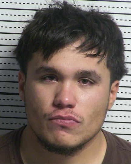 JOEL RIVERO mugshot - Las Cruces arrest booking photo, Doña Ana County
