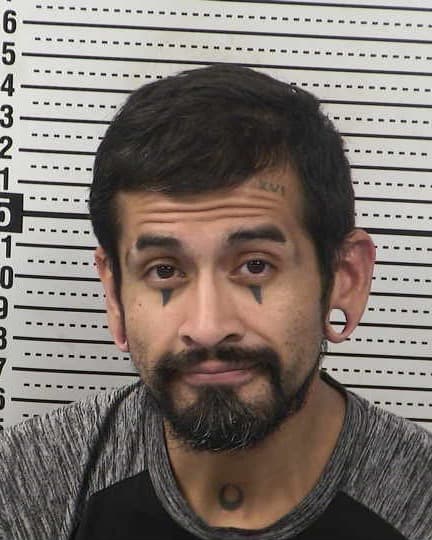 JOSHUA HURTADO SANCHEZ mugshot - Las Cruces arrest booking photo, Doña Ana County