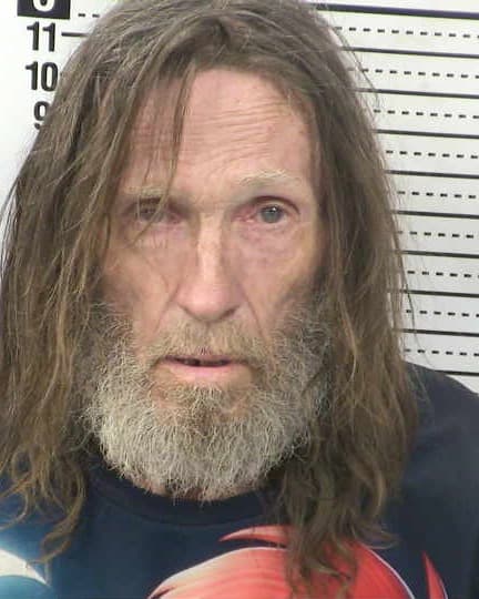 STEVE R HIRD mugshot - Las Cruces arrest booking photo, Doña Ana County
