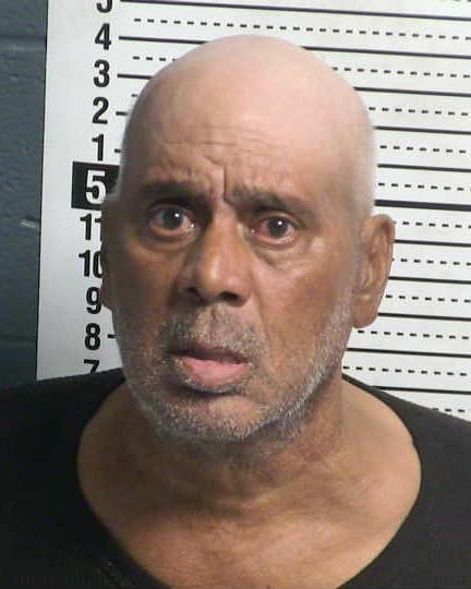 KEVIN JOSEPH CITROEN mugshot - Las Cruces arrest booking photo, Doña Ana County