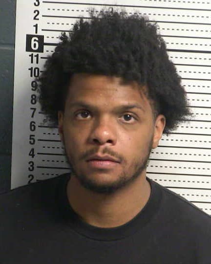 KE-ANDRE MICHAEL WALKER mugshot - Las Cruces arrest booking photo, Doña Ana County