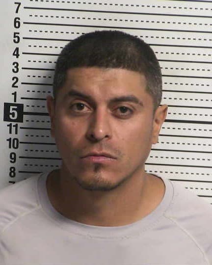 VICENTE MORA mugshot - Las Cruces arrest booking photo, Doña Ana County