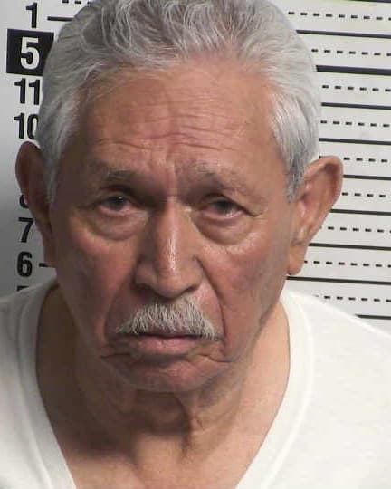 JUAN CARLOS HERNANDEZ-ROSALES mugshot - Las Cruces arrest booking photo, Doña Ana County