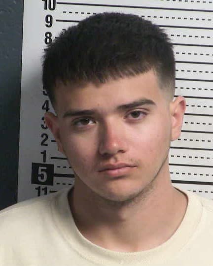 OMAR HERNANDEZ mugshot - Las Cruces arrest, Doña Ana County