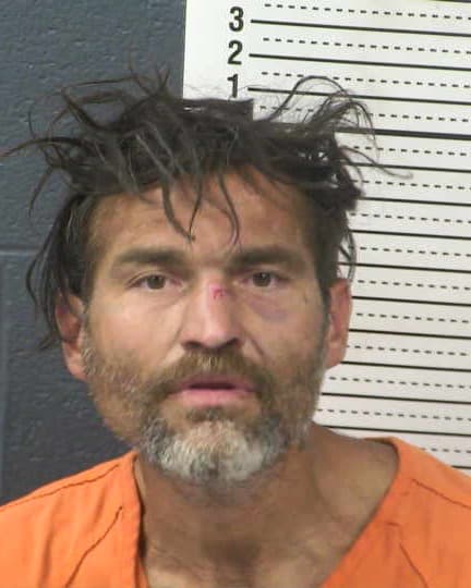 BENJAMIN PALACIDO VALDIVIA mugshot - Las Cruces arrest booking photo, Doña Ana County