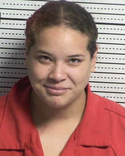 SOPHIA K FAGON mugshot - Las Cruces arrest booking photo, Doña Ana County