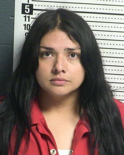 CARRILLO RAMEH mugshot - Las Cruces arrest, Doña Ana County