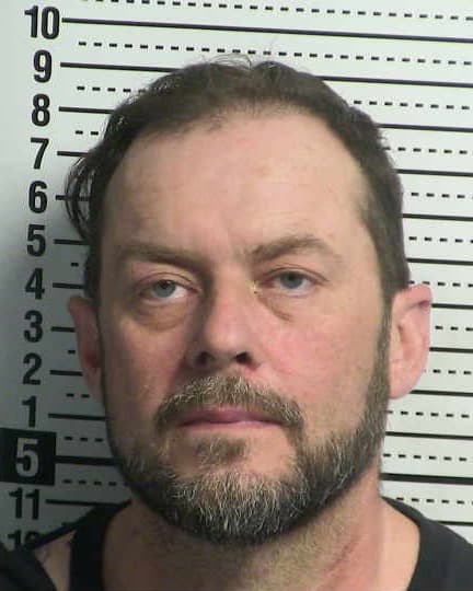 FOREST IVY GREEN mugshot - Las Cruces arrest booking photo, Doña Ana County