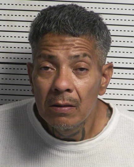 BERNIE PENA mugshot - Las Cruces arrest booking photo, Doña Ana County