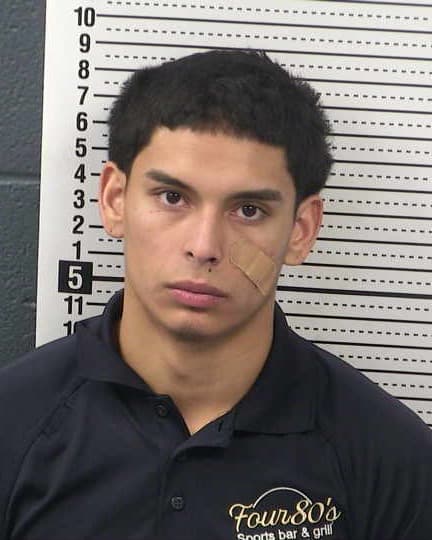 SHAI ALVA mugshot - Las Cruces arrest booking photo, Doña Ana County