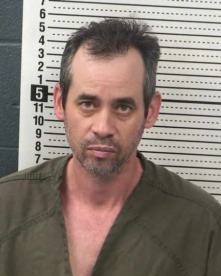 JOSE BARZAGA-GONZALEZ mugshot - Las Cruces arrest booking photo, Doña Ana County