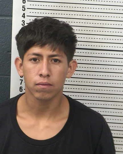 EDUARDO EMILIANO CASAS-TABLAS mugshot - Las Cruces arrest booking photo, Doña Ana County
