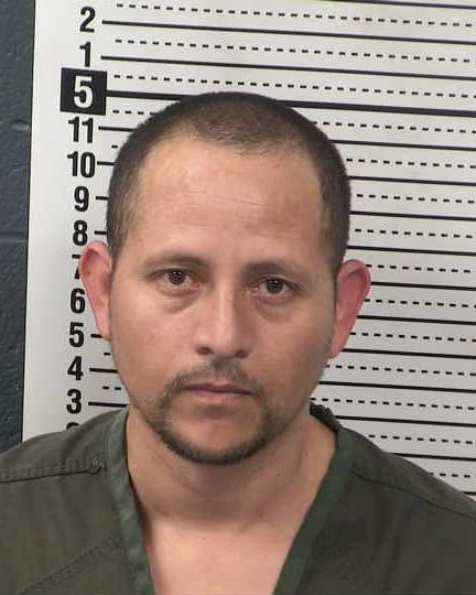 LEONARDO DANIEL DUENAS-PEREZ mugshot - Las Cruces arrest booking photo, Doña Ana County