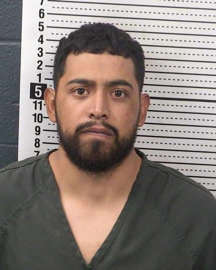 ALEXIS DUENAS-SIFUENTES mugshot - Las Cruces arrest booking photo, Doña Ana County