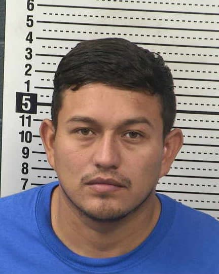 EDGAR ESPINAL-CORRALES mugshot - Las Cruces arrest booking photo, Doña Ana County