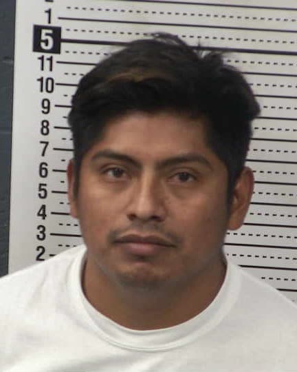 RICARDO GABRIEL-LOPEZ mugshot - Las Cruces arrest booking photo, Doña Ana County