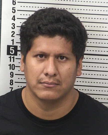 DARIO GALARZA-GASTIABURO mugshot - Las Cruces arrest booking photo, Doña Ana County