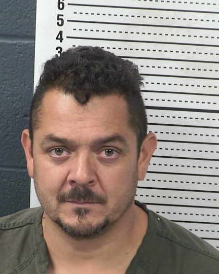 J GONZALEZ-SILVESTRE mugshot - Las Cruces arrest booking photo, Doña Ana County