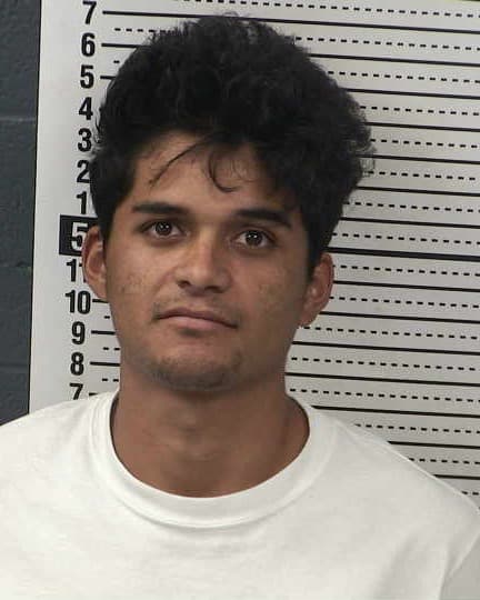 LUIS GUZMAN-JUAREZ mugshot - Las Cruces arrest booking photo, Doña Ana County