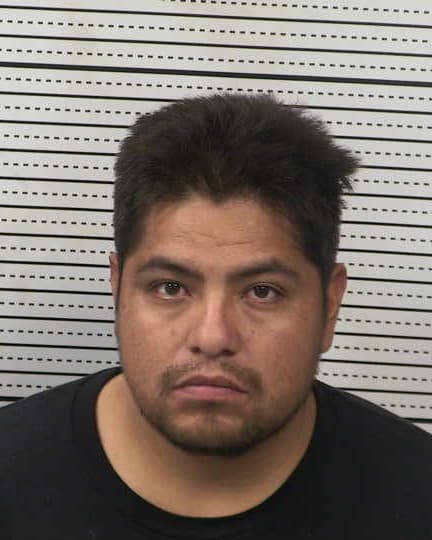 MISAEL HERNANDEZ-SAMPEDRO mugshot - Las Cruces arrest booking photo, Doña Ana County