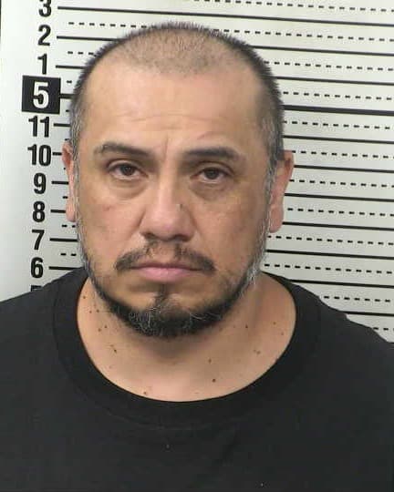MAURICIO JAVIER HERNANDEZ-CARAPIA mugshot - Las Cruces arrest booking photo, Doña Ana County