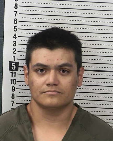 RIGOBERTO HERNANDEZ-RAMIREZ mugshot - Las Cruces arrest booking photo, Doña Ana County