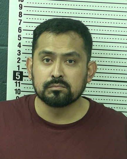 LUIS IBARRA-LANDIN mugshot - Las Cruces arrest booking photo, Doña Ana County