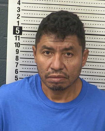 JORGE JAVIER-NARVAEZ mugshot - Las Cruces arrest booking photo, Doña Ana County
