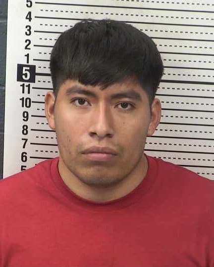 DANIEL JUAREZ-MORA mugshot - Las Cruces arrest booking photo, Doña Ana County