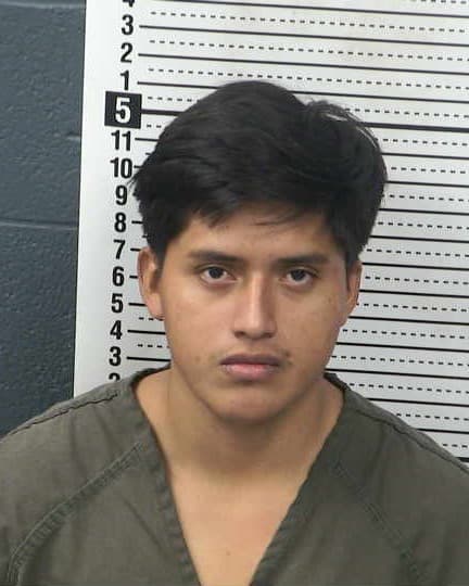 HOLGER EFRAIN LOJANO-JUELA mugshot - Las Cruces arrest booking photo, Doña Ana County