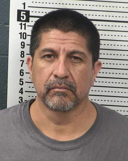 JOSE LUIS PARTIDA-LOPEZ mugshot - Las Cruces arrest booking photo, Doña Ana County
