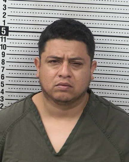 JOSE PAZ-DIMAS mugshot - Las Cruces arrest booking photo, Doña Ana County