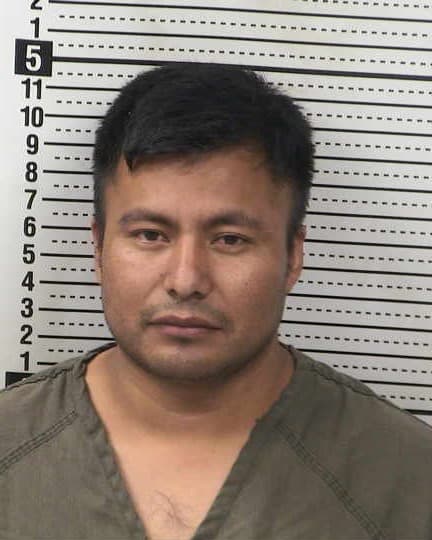 ELISEO QUIRINO-DIEGO mugshot - Las Cruces arrest booking photo, Doña Ana County