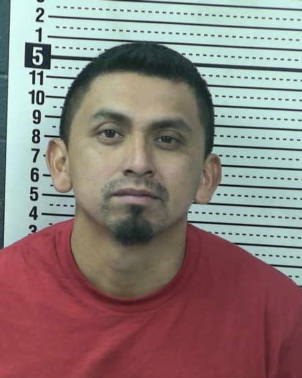 IMER SANCHEZ-CASTELLANOS mugshot - Las Cruces arrest booking photo, Doña Ana County